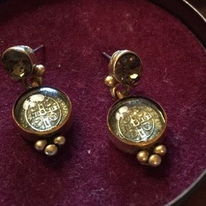 Virgin Saints & Angels earrings